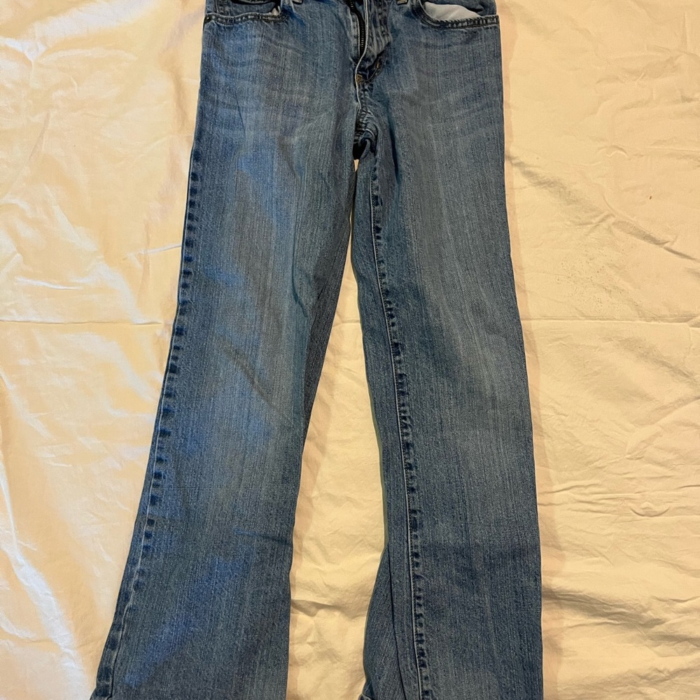 Classic Blue Women's Jeans